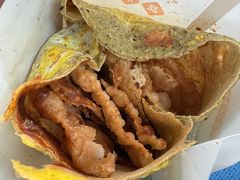煎饼果蓖-南楼煎饼(滨江道店)