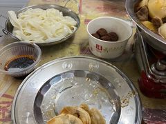 牛肉锅贴-桂萍特色牛筋牛杂(长堤街总店)