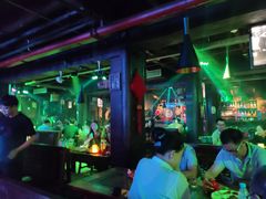 -老木头音乐空间(月河街店)