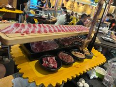 -犟牛家·榴莲烤肉(五棵松店)