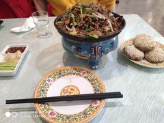 精品烤肥牛-烤肉季饭庄
