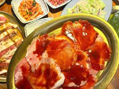 -火炉情韩国料理店(古田路店)