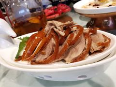 -北京老铺烤鸭(老城根店)