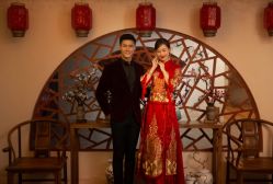 怀旧复古-巴黎婚纱摄影工作室