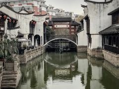 -嘉兴月河历史街区