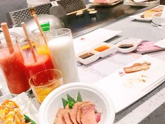 -大渔铁板烧(大悦城店)