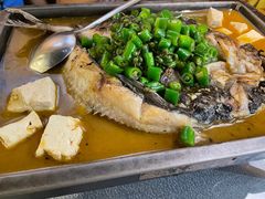 -探鱼·鲜青椒爽麻烤鱼(中山大信新都汇店)