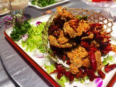 -红辣椒·川菜·火锅(大洋中心店)