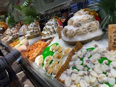 -喜庭海鲜自助(来福士店)