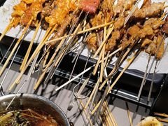 -粟氏天府·东北烧烤(长安街店)