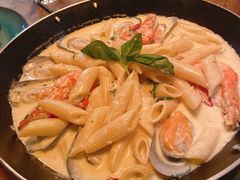 青口贝意面-SISTERS BAR RESTAURANT川意酒馆(嘉善老市H楼店)