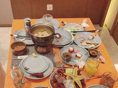 -菲住布渴酒店自助餐厅(阿里巴巴西溪园区店)