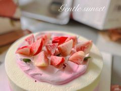 桃桃蛋糕-积慕Cake(解放大道店)