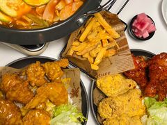 -七楽·韩式欢聚餐厅 치르치르(龙泉驿万达店)