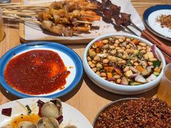 -小乾杯串店•16年沈阳烧烤(文安路店)