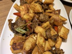 -贯贯吉·清真餐厅(浙江中路店)