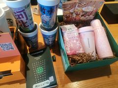 -星巴克(衡水汇中广场店)
