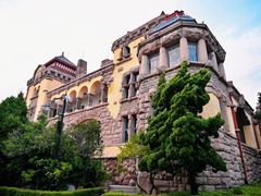 -青岛德国总督楼旧址博物馆