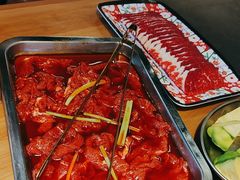 -洱火云南酸菜牛肉火锅(石景山当代商城店)