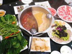 -红菇坊鲜汤火锅(北行店)