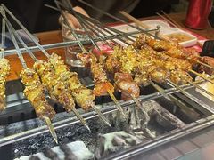 -可口香·非遗老号烧烤(南岗直营店)