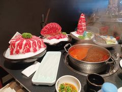 -牛将军•涮肉•烤肉(北京王府井·故宫店)