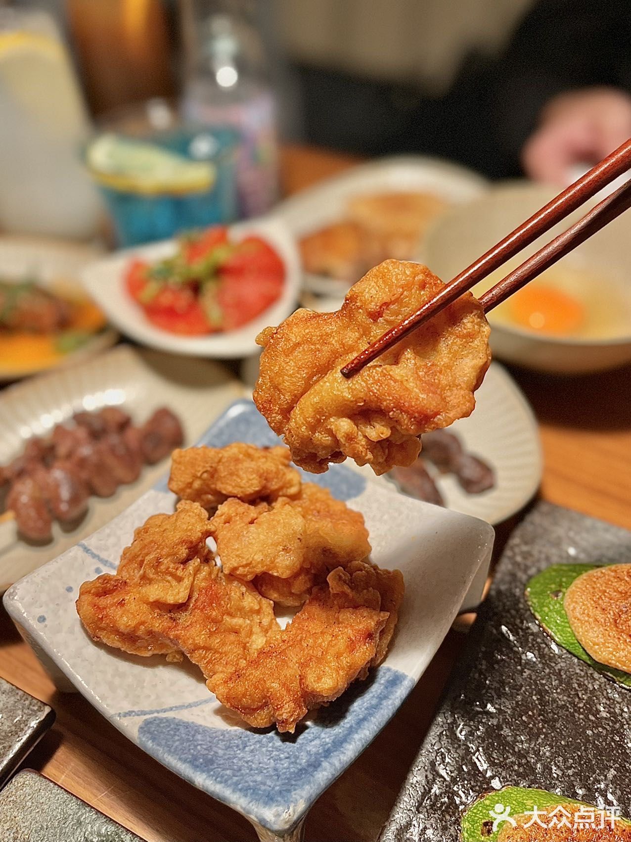烧鸟爱好者的乌托邦🍢市区里的深夜食堂