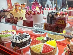 -味多美蛋糕(双合地铁店)