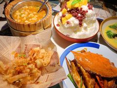 吃虾不吐壳-谭家弄堂(亚欧商厦店)