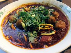 -白老三牛肉丸子面(平阳广场店)