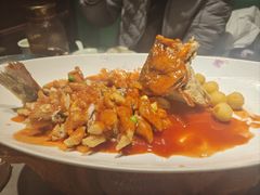 -姑苏家宴·苏帮菜·松鼠桂鱼(苏州总店)