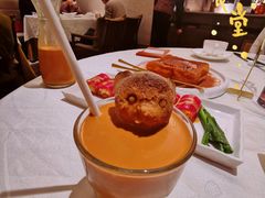 冰冰熊奶茶-十二粤味·顺德菜·烧鹅点心(五四广场店)