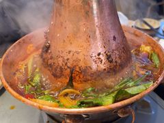 -椒椒铜炉火锅鸡(天马店)