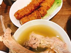 -松發肉骨茶(牛车水店)