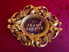 -Cafe Sacher(WIEN)