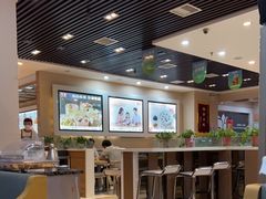 大堂-嘉和一品粥(魏公村店)