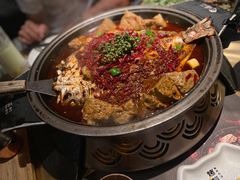 经典麻辣烤鱼-烤匠麻辣烤鱼(环球中心店)