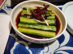 -绿茶餐厅(王府井永宁门店)