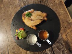 -HIGH FIVE哈福手工汉堡(桂林路店)