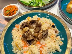 -阿娜尔·新疆菜(宜家荟聚中心店)