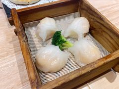 金牌水晶虾饺皇-花少爷的粥(中贸广场店)