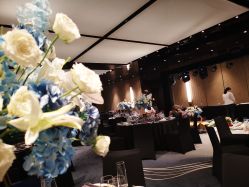 -凯宾斯基饭店·宴会厅