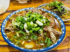 -杨家牛肉汤(淮建路店)