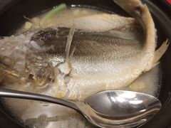 百秒黄花鱼-莆田餐厅PUTIEN(西安万象天地店)