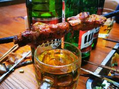 -新疆民族团结羊肉串(锦江区店)