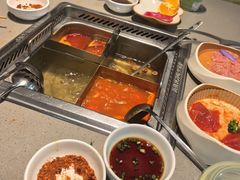 -海底捞火锅(地王新天地店)