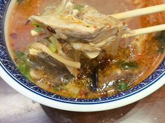 -老孙家泡馍(洒金桥店)