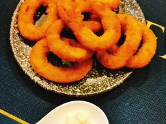 洋葱圈-又见马甲M8融合西餐厅(厦门体育中心店)