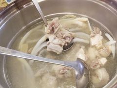 -原味四季椰子鸡(公明百佳华店)