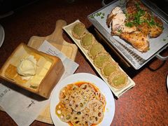 面包诱惑-绿茶餐厅(华联万柳店)